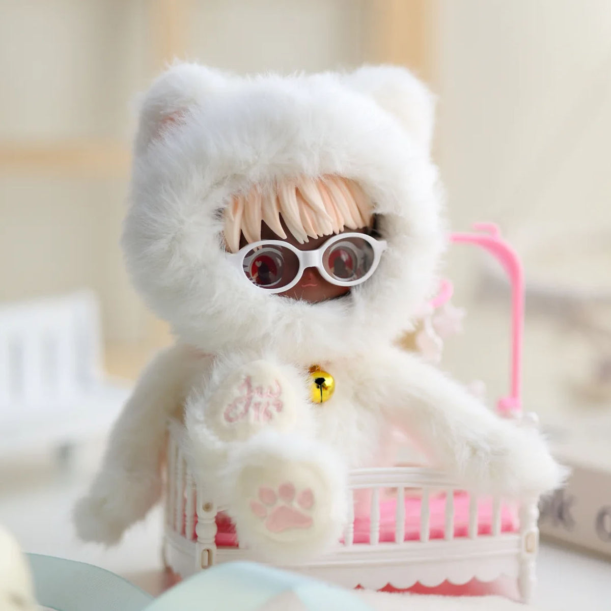 PAJAMA BABY Plush Series Blind Box