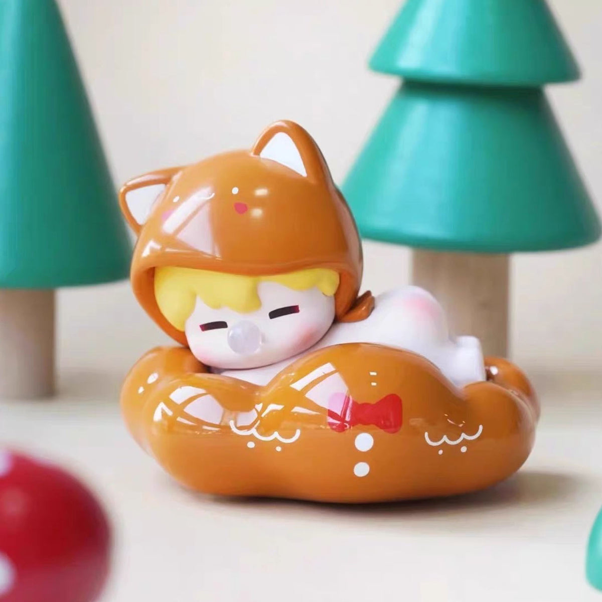 PEDUDU Cloud Party Colorful World Series Blind Box