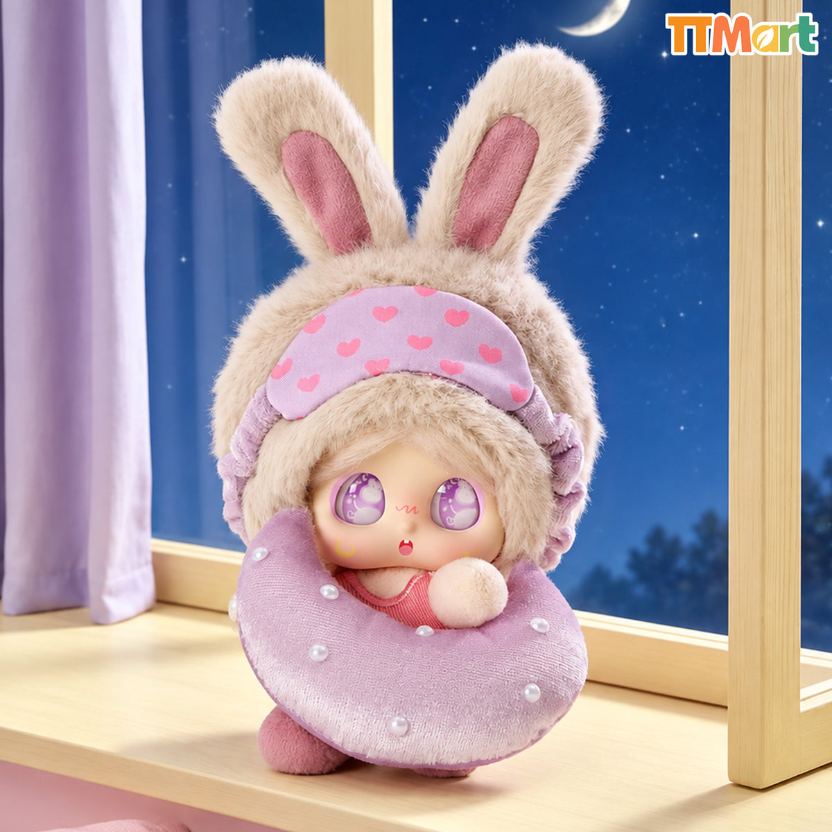 MICOCO&NONO Dream WhisPers Series Plush Blind Box