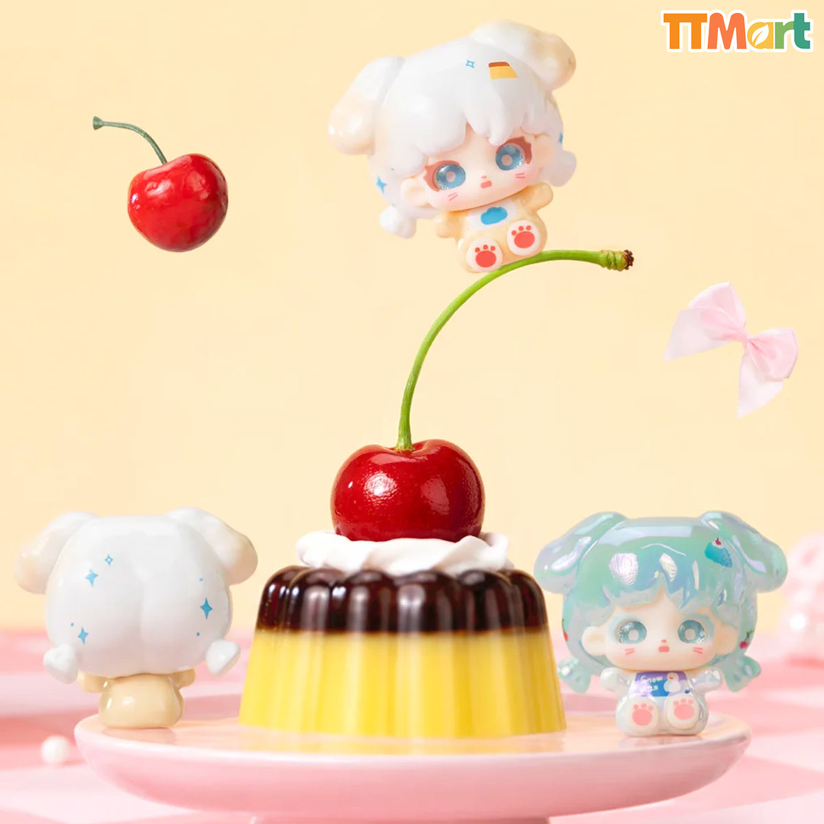 WOKII Sweet Stop Series Mini Blind Bag