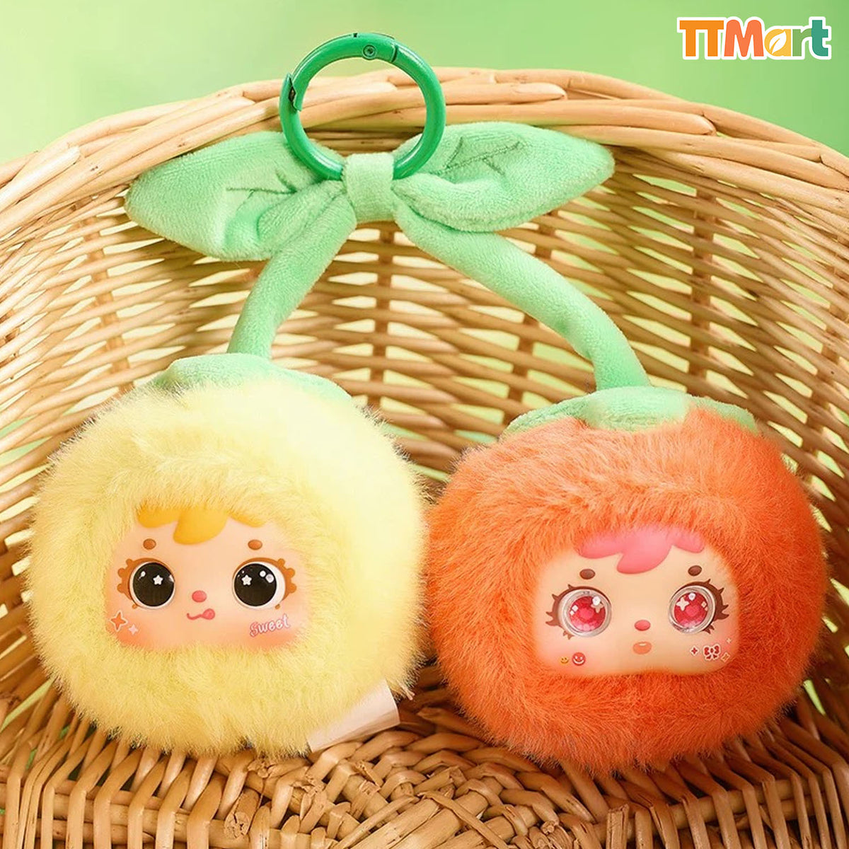 SAMUEL Guoguo Report Good News Good Luck Series Blind Box