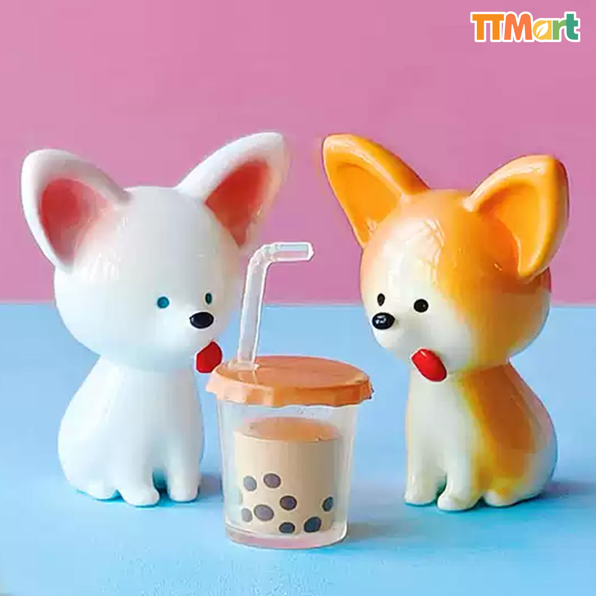 MEICHAI V2 Puppy Mini Series Blind Box