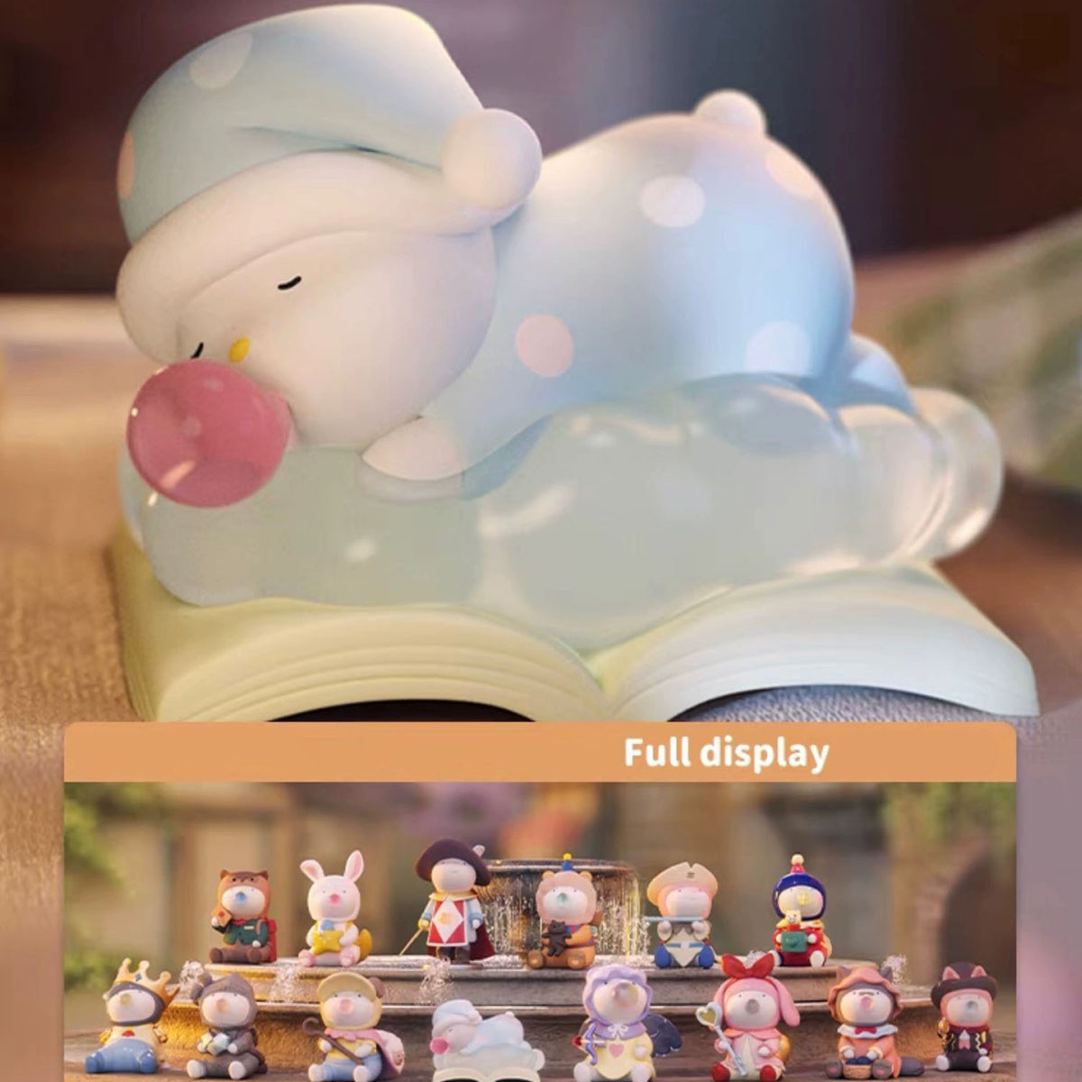 [F.UN] REPOLAR Bedtime Story Series Blind Box