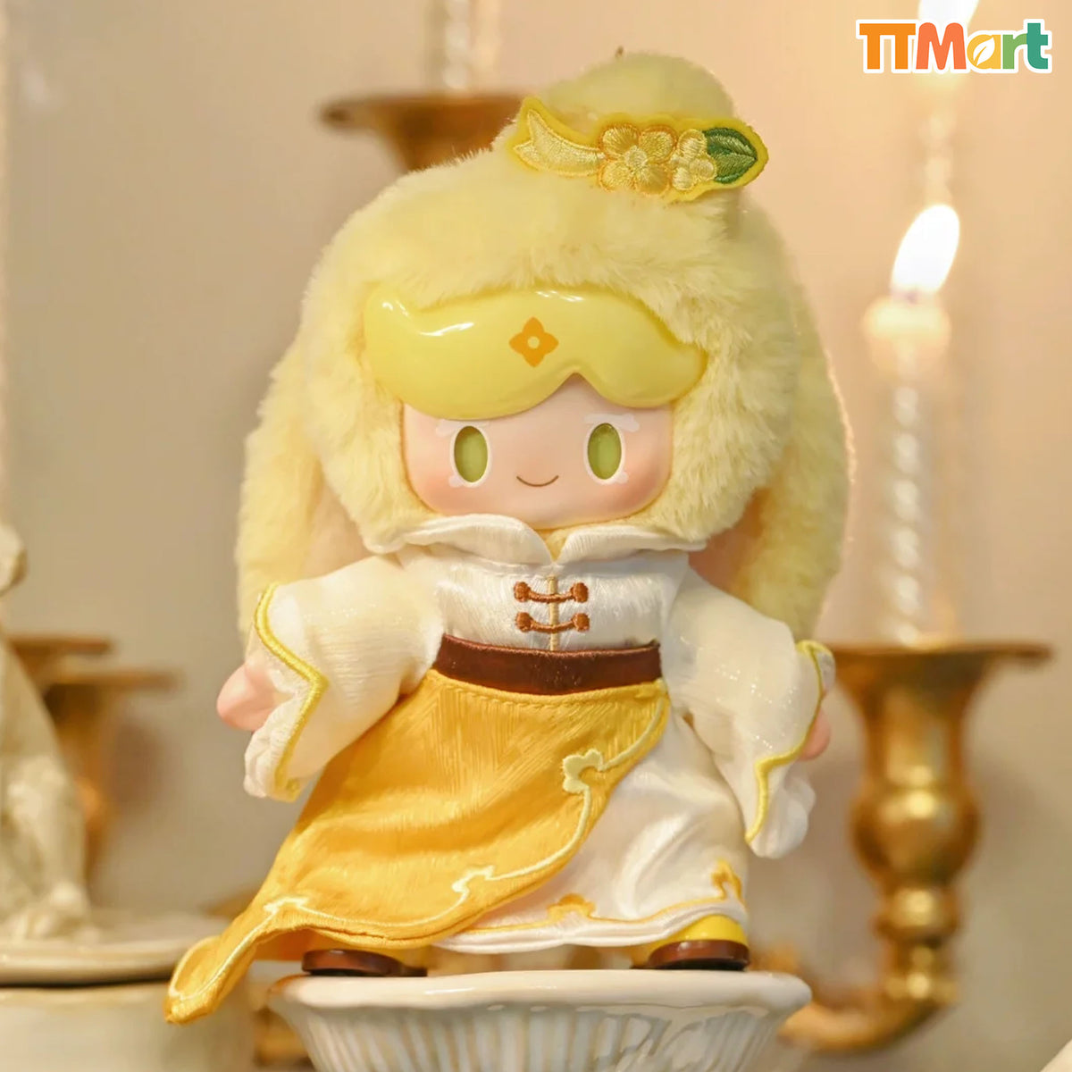 ADOU Fancy Cookie Show Series Plush Blind Box