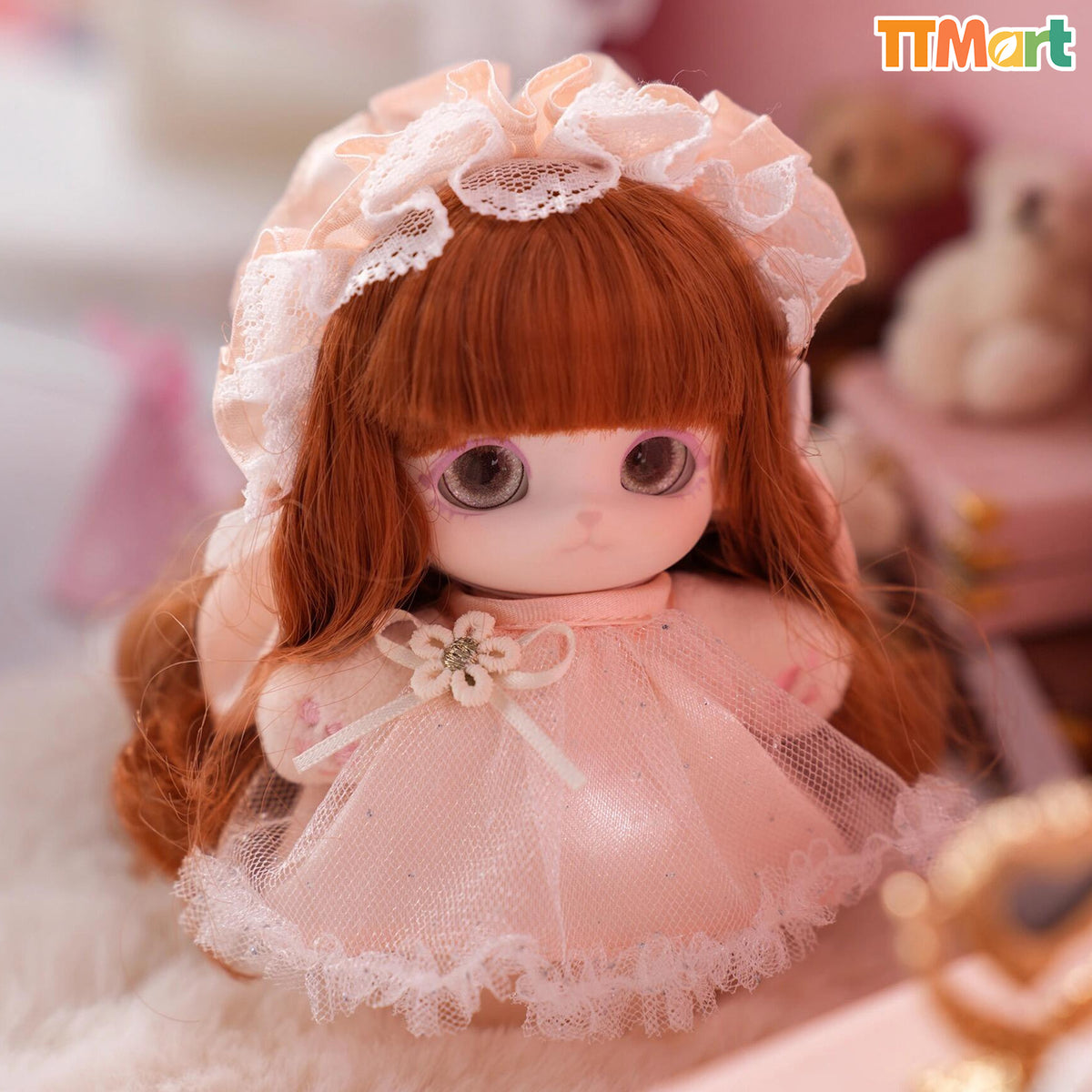 MIMIA Party Fashion Show Series Collectible Doll Blind Box