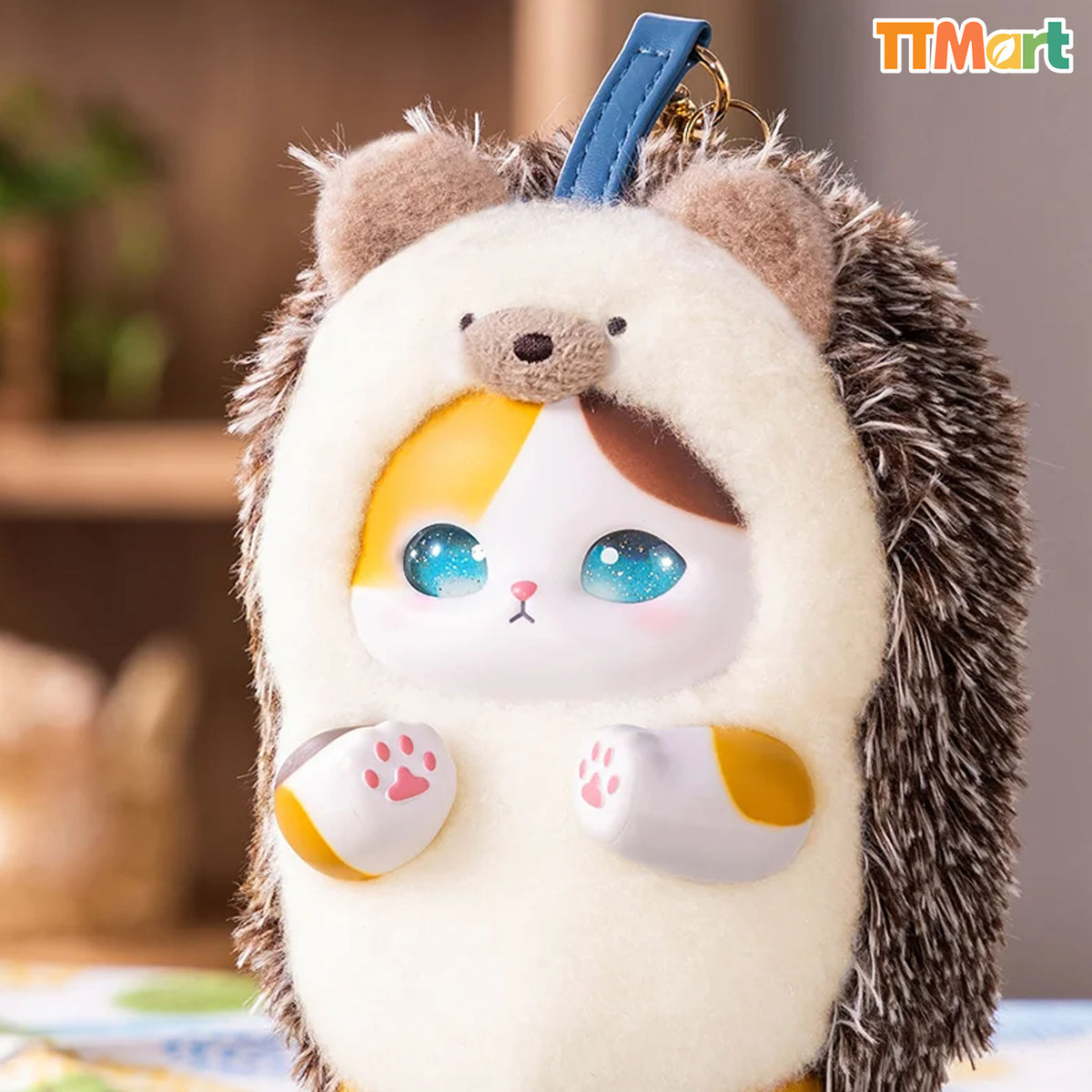 MOFUSAND Nordic Kittens Series Plush Blind Box