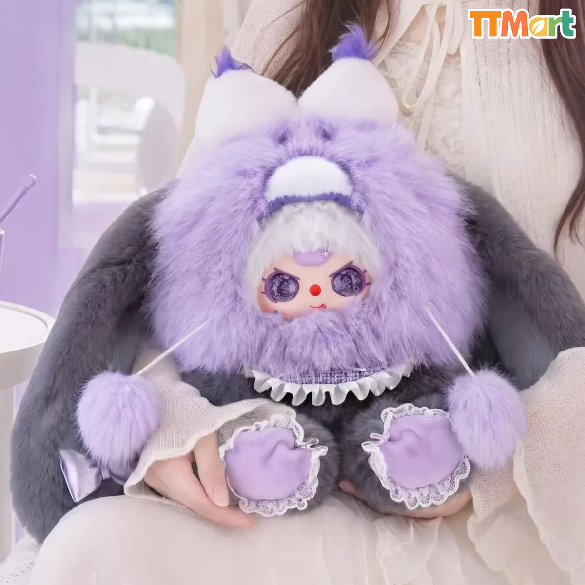 Baby Three Role Play 600% Plush Blind Box