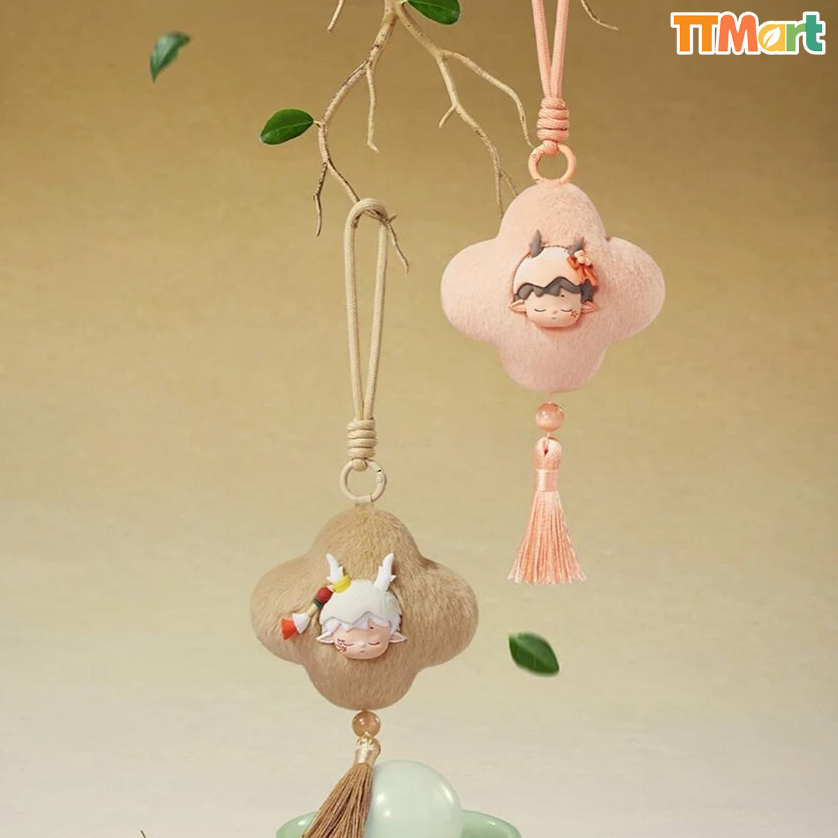 MIMI New Chinese Style Elegance Sachet Pendant Blind Box
