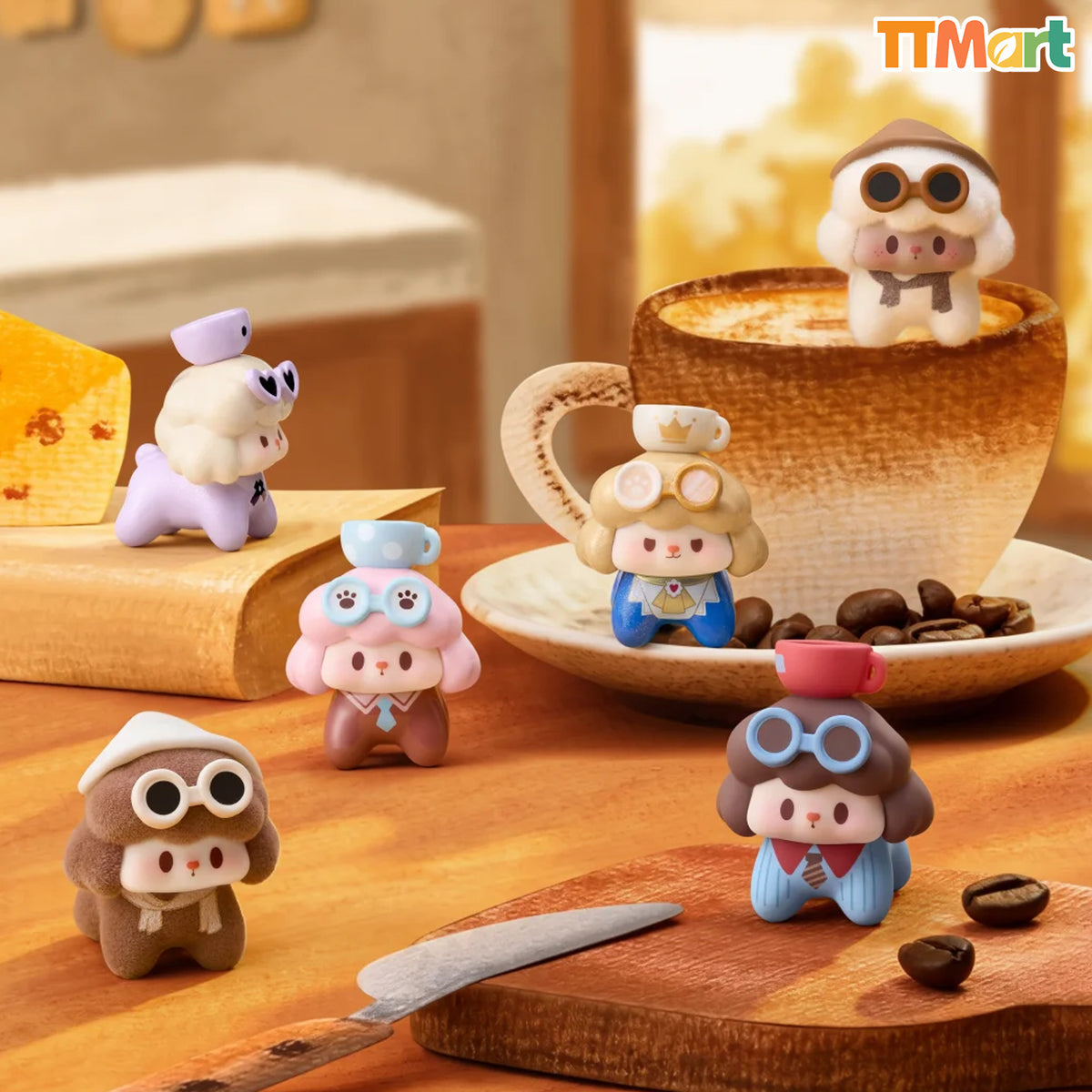 BUDDY When Summer Comes Series Beans Blind Bag