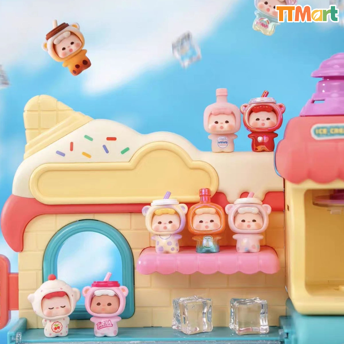 WUWU Drinking Time Mini Series Blind Bag