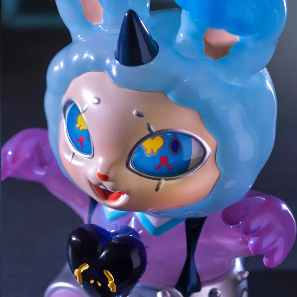 [F.UN] AGAN Psychedelic Disco Rabty No.1 150% Big Figure