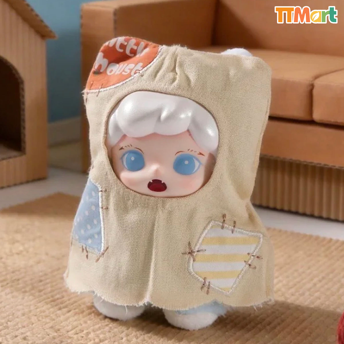 ZORAA Castle Dreamscape Series Plush Blind Box
