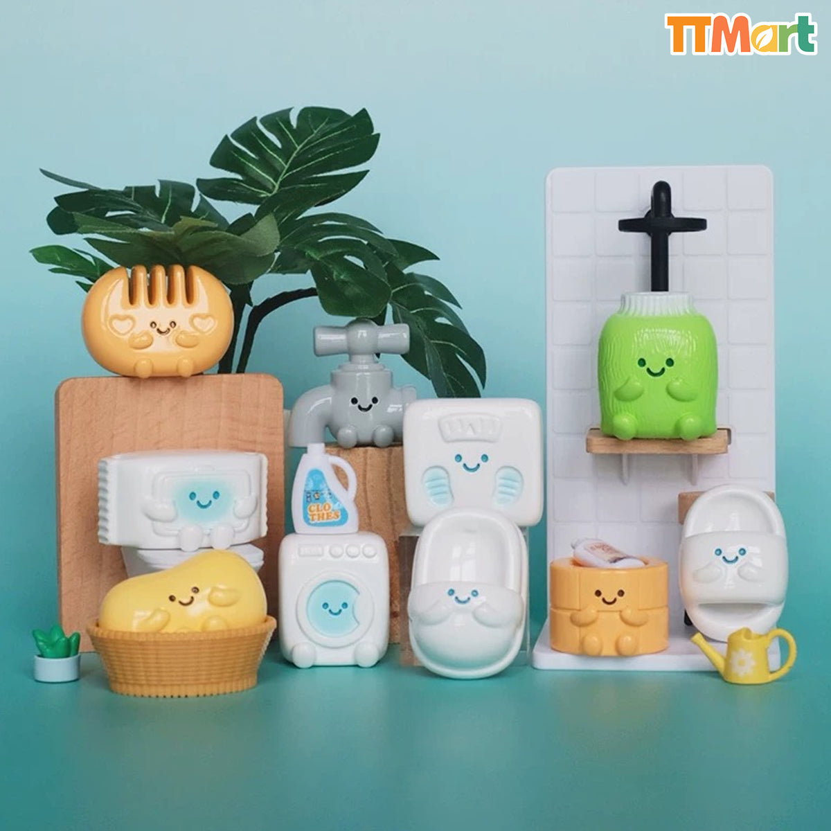 MEICHAI Bathroom V2 Mini Series Blind Bag