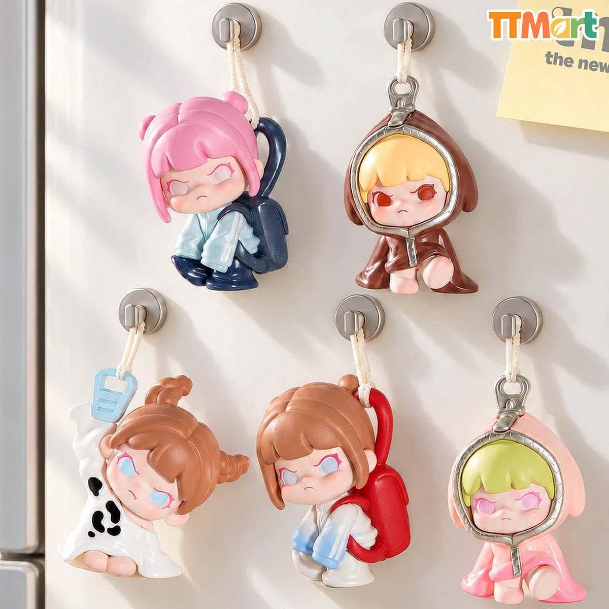 DORA Chill Daily Mili Series Blind Bag