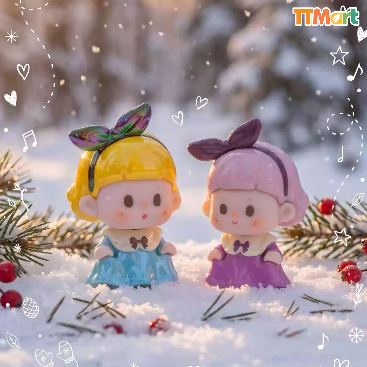 BUER Little Princess Series Mini Blind Bag