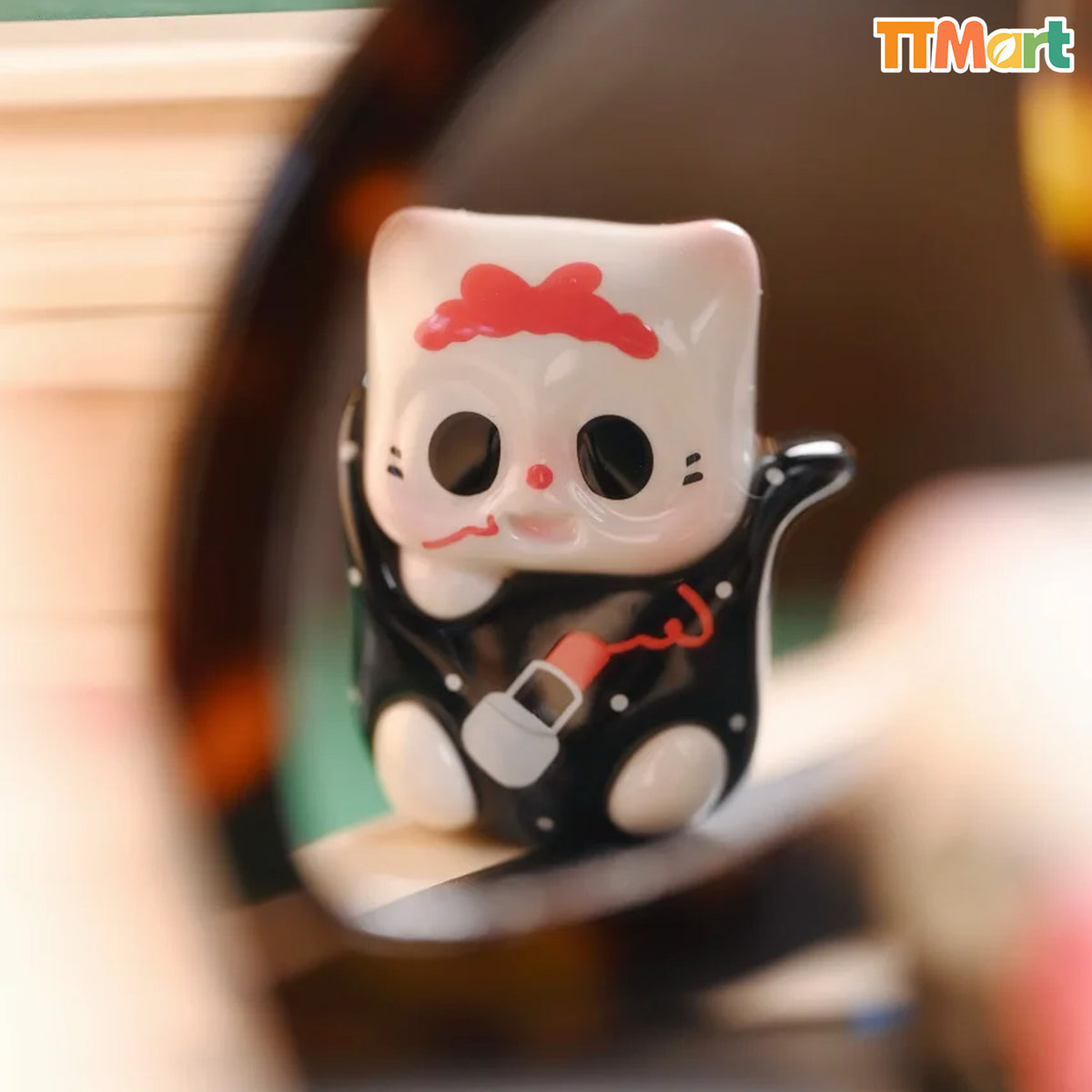POCKET PITTY Mini Bean Series Blind Bag