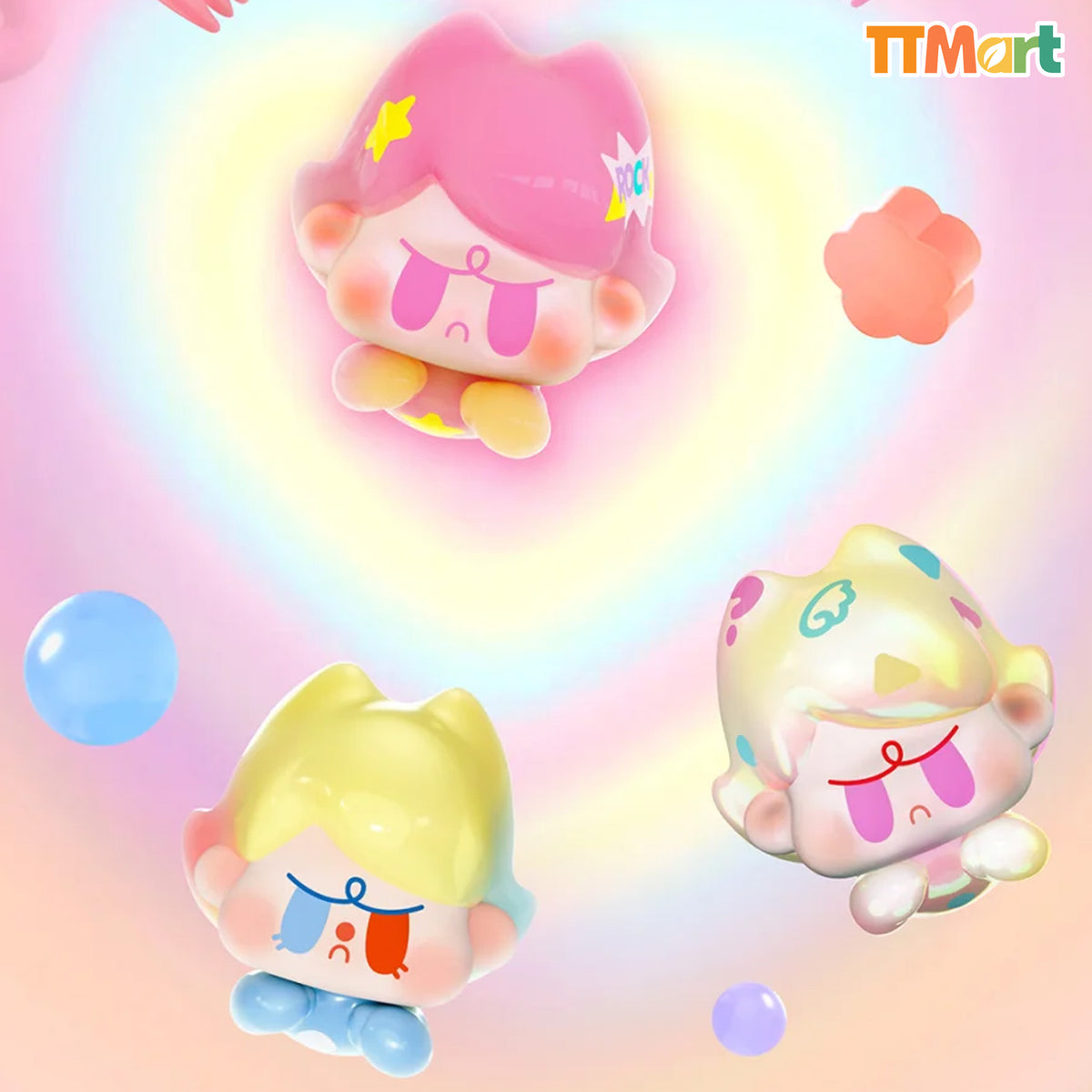 AngryAmiee Wonder Aimee Mini Series Blind Bag