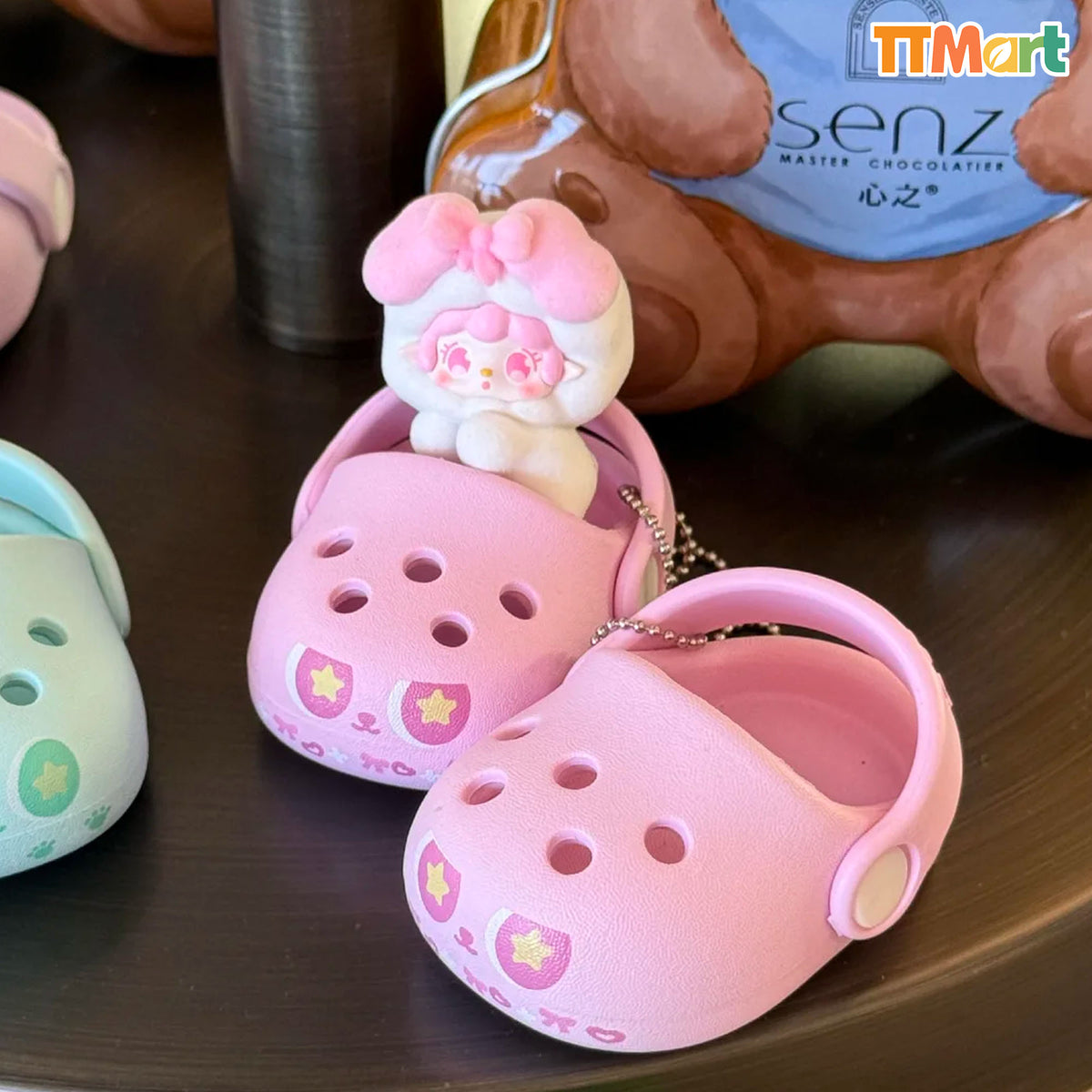 YOOKI Crocs Series Blind Bag