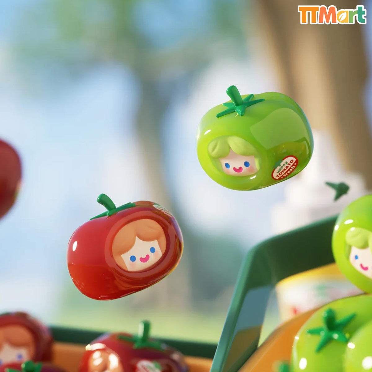 RiCO Happy Picnic UliUli Series Blind Bag