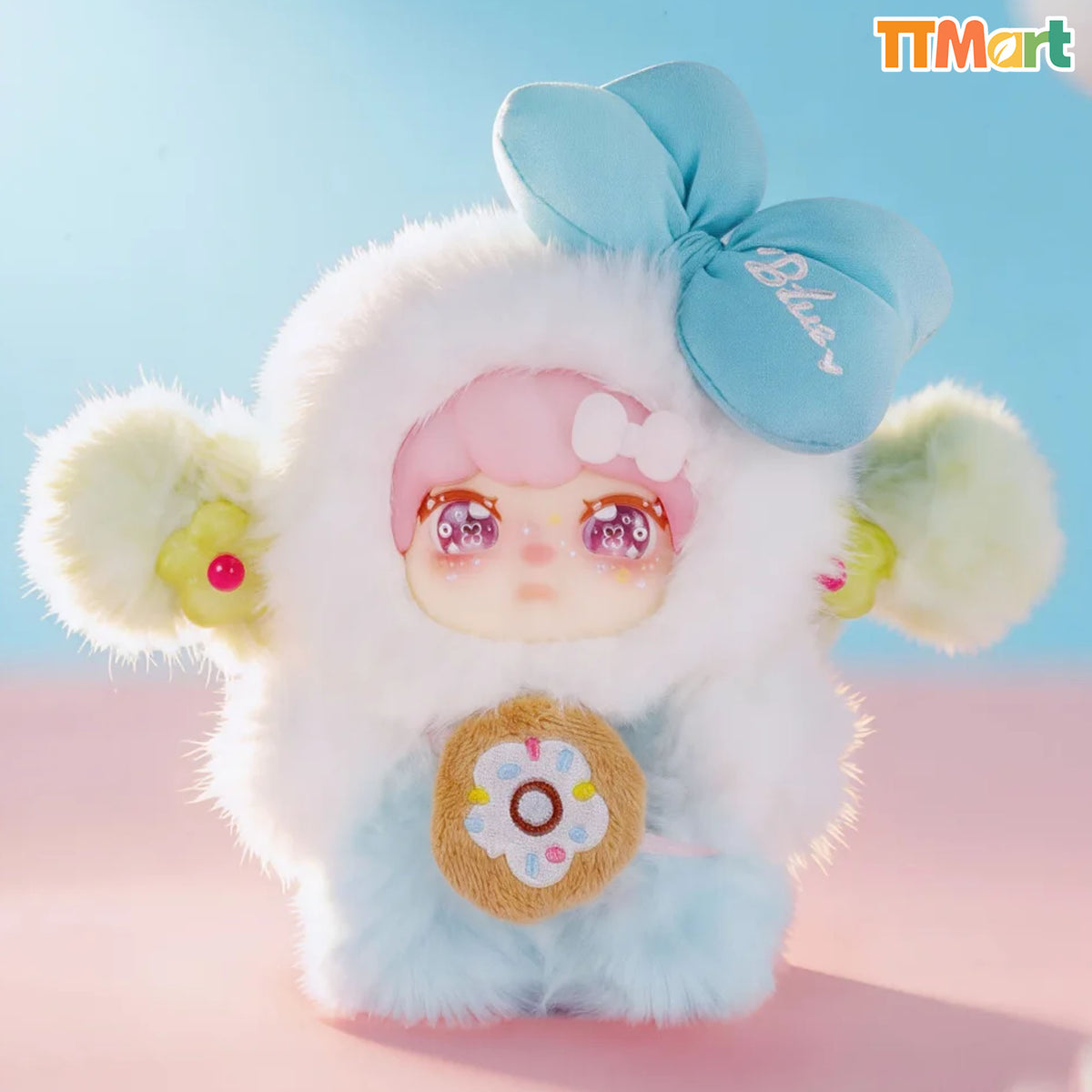 LOKIKI Half Sugar Series Plush Blind Box