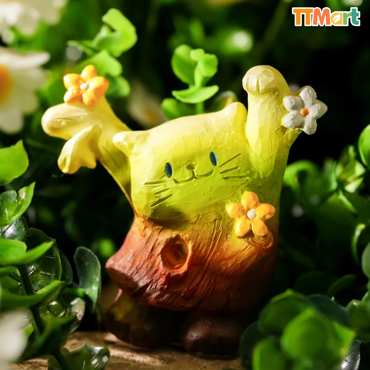 KITTY PAI Garden Series Mini Figure Blind Box