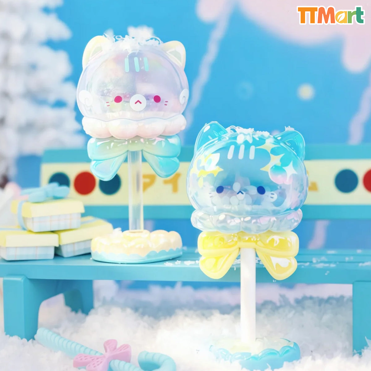 OCTOCATS' Magic Candy House Series Blind Bag