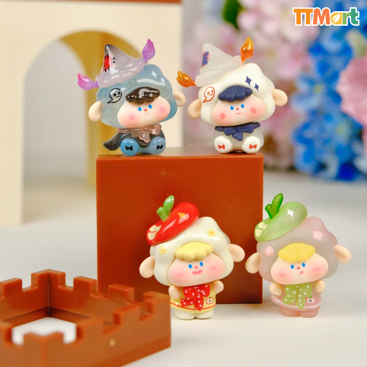 DIMIEMIE Daydream Theater Series Bean Blind Bag