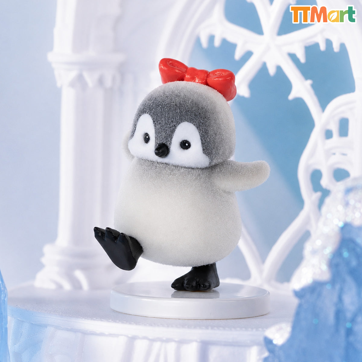YOMEEDOLL Penguin Mini Bean Series Blind Box