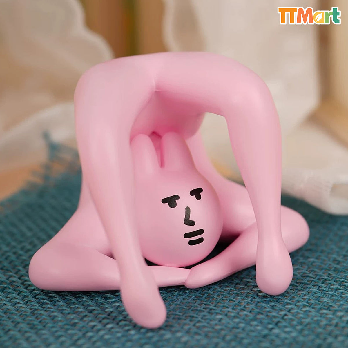 My Friend Rabbit Abstract Rabbit Series Blind Box