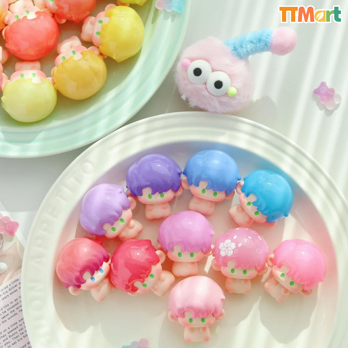 YUTA Jelly Series Blind Box