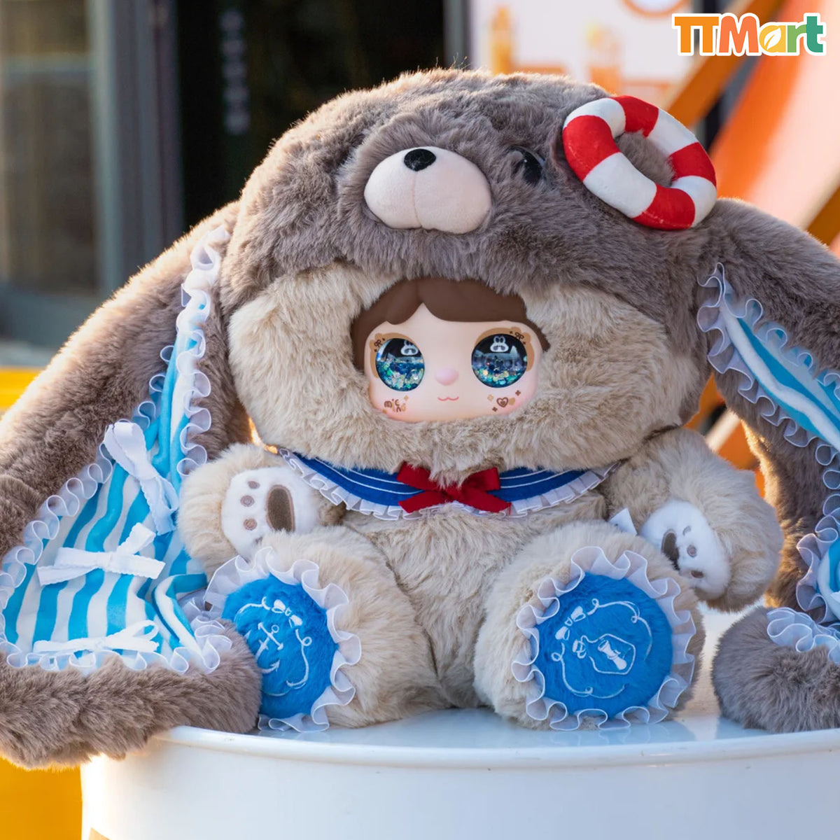 MIELNO 800% Dreamland Series Plush Blind Box