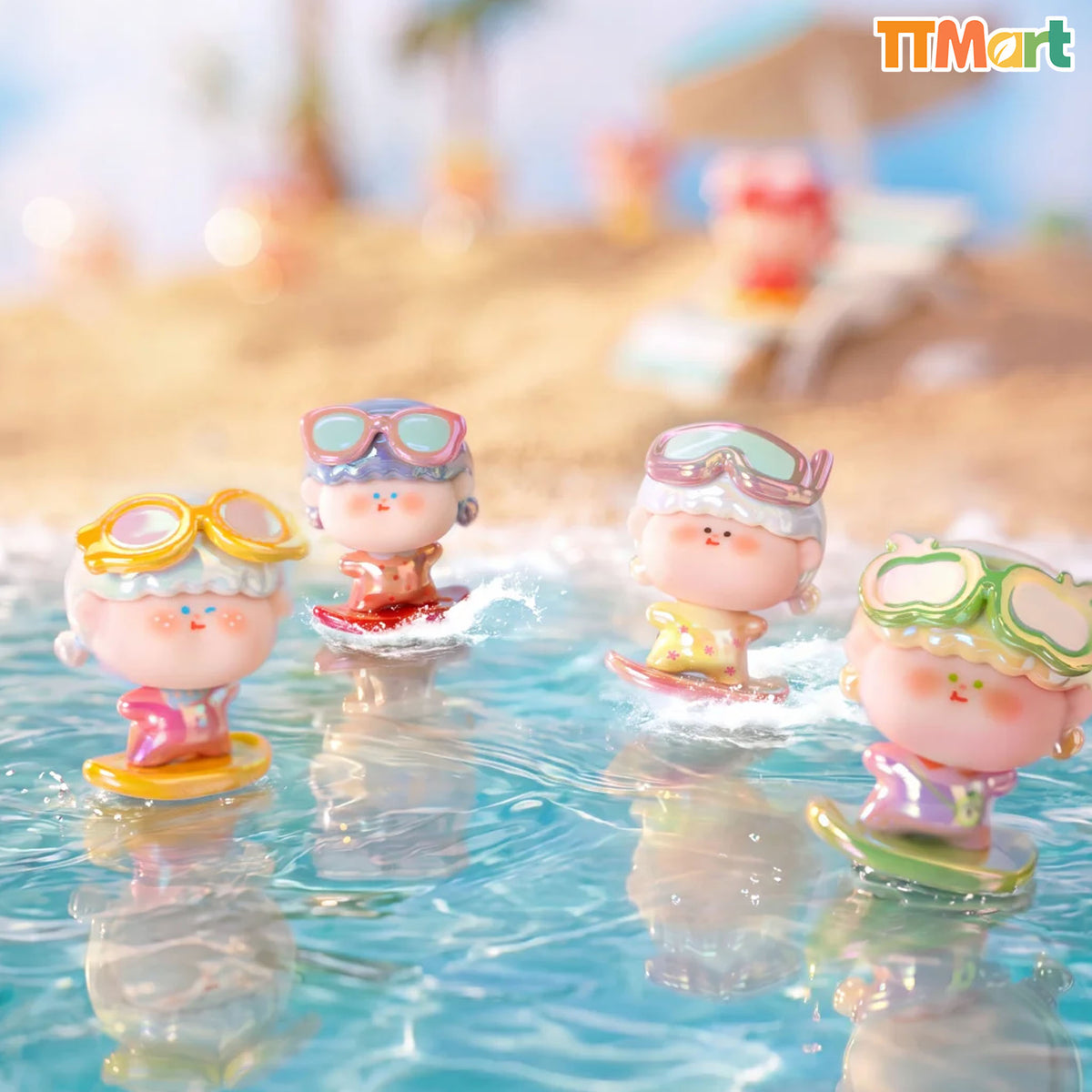 AMLLS Surfing Mini Series Blind Bag