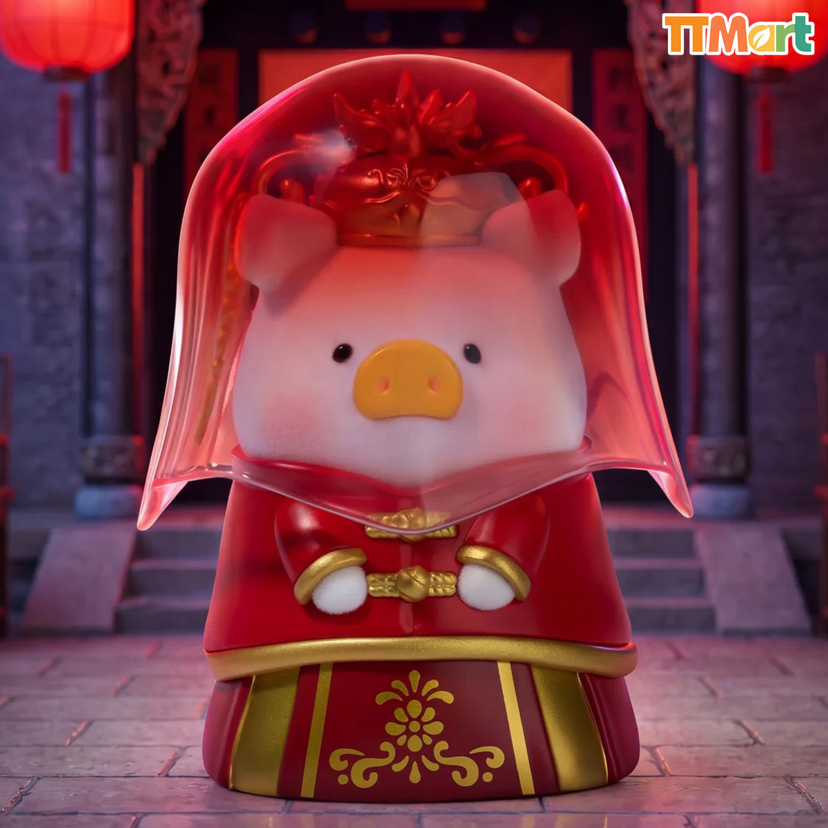 LULU THE PIGGY Surprise Can 3 Series Blind Box