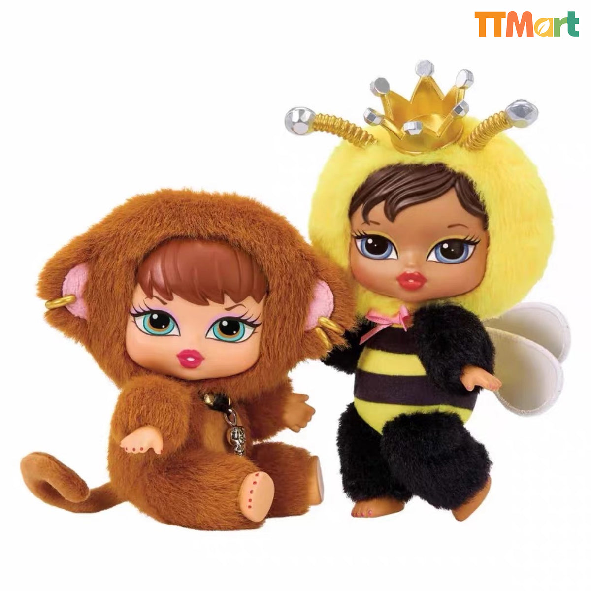 BRATZIEZ Iconz SO PLUSH! Series Plush Blind Box