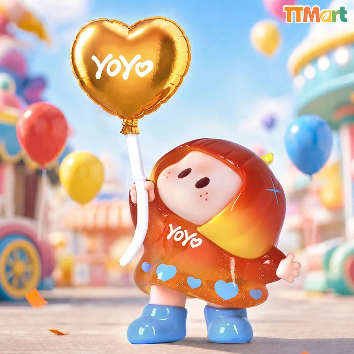 YOYO Dreamy Wishes Series Figure Blind Box
