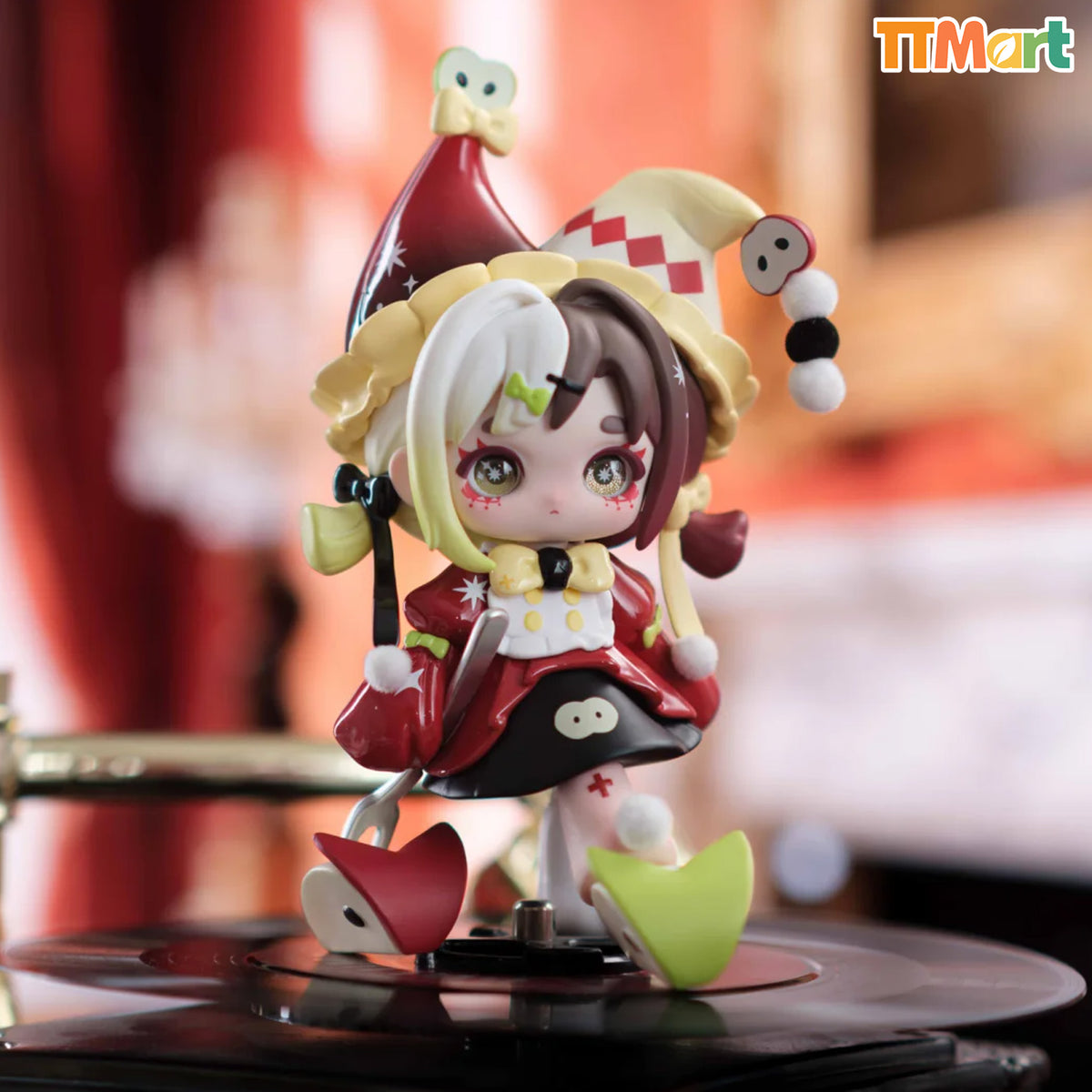 NINITA Gorgeous Manor Series Figure Blind Box