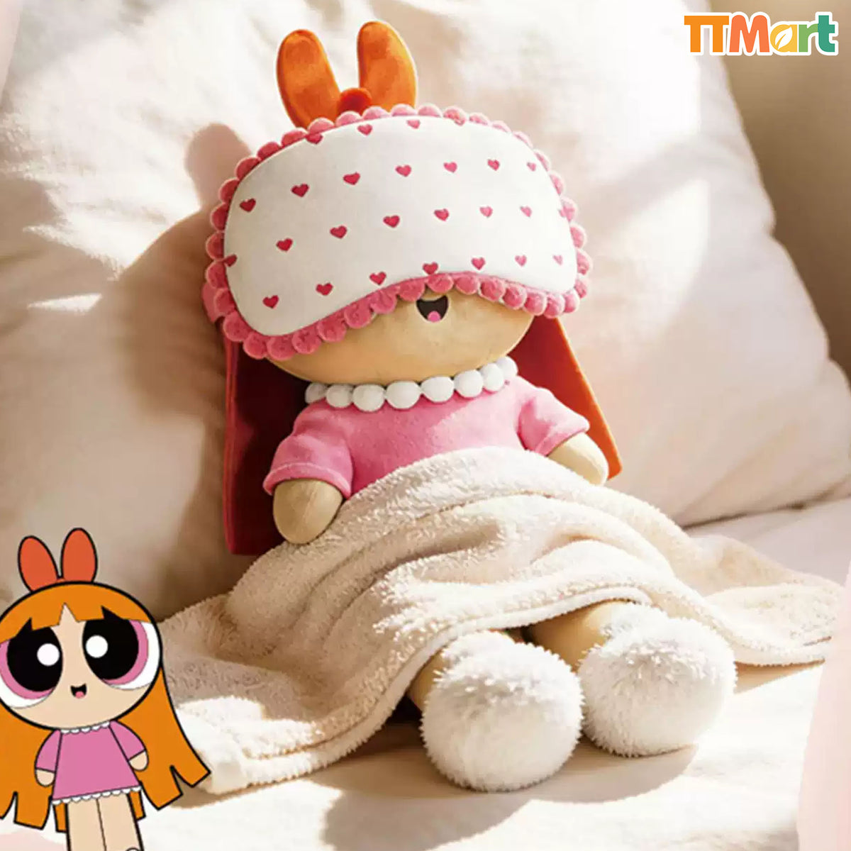 PPG Cozy Moment Plush Blind Box