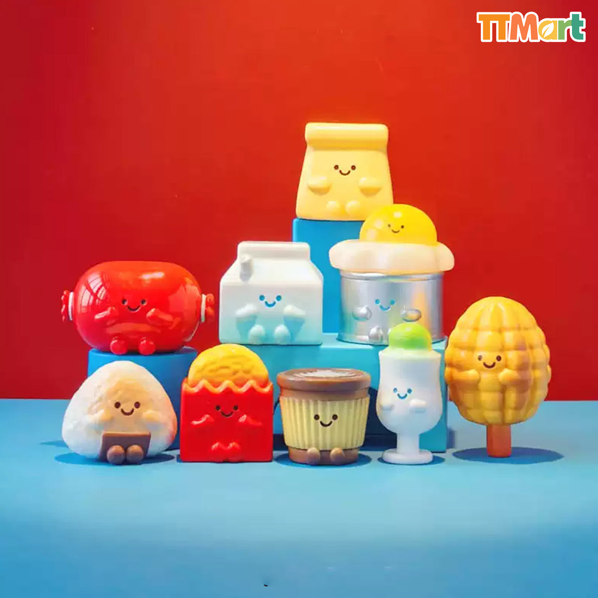 MEICHAI Fast Food V2 Mini Series Blind Bag