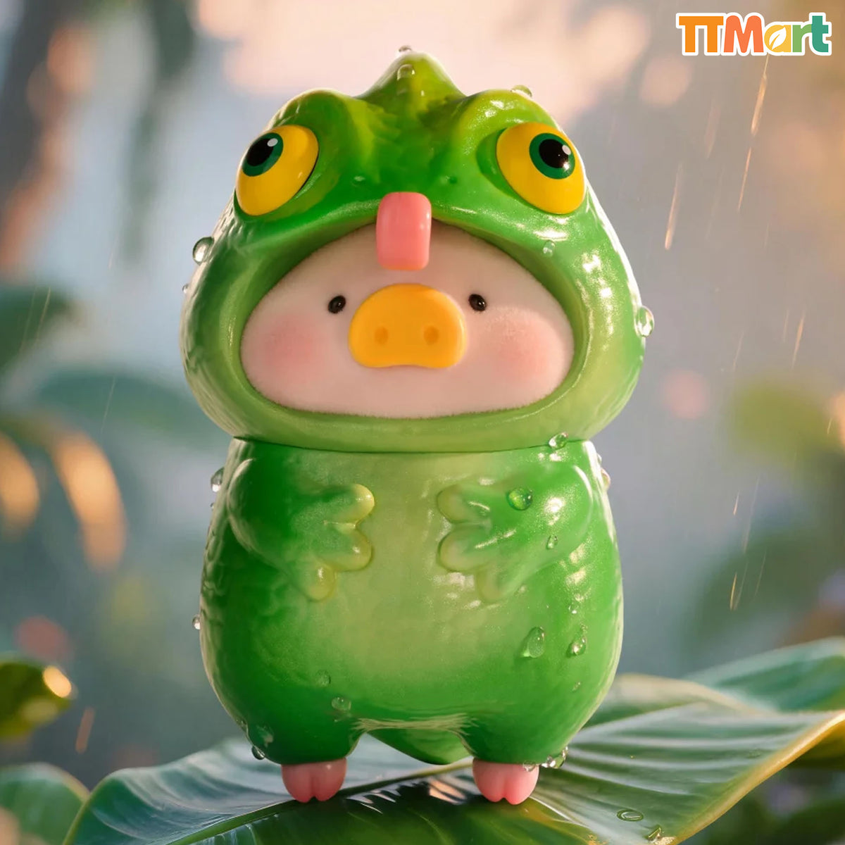 LULU THE PIGGY Animal Party V2 Figure Series Blind Box