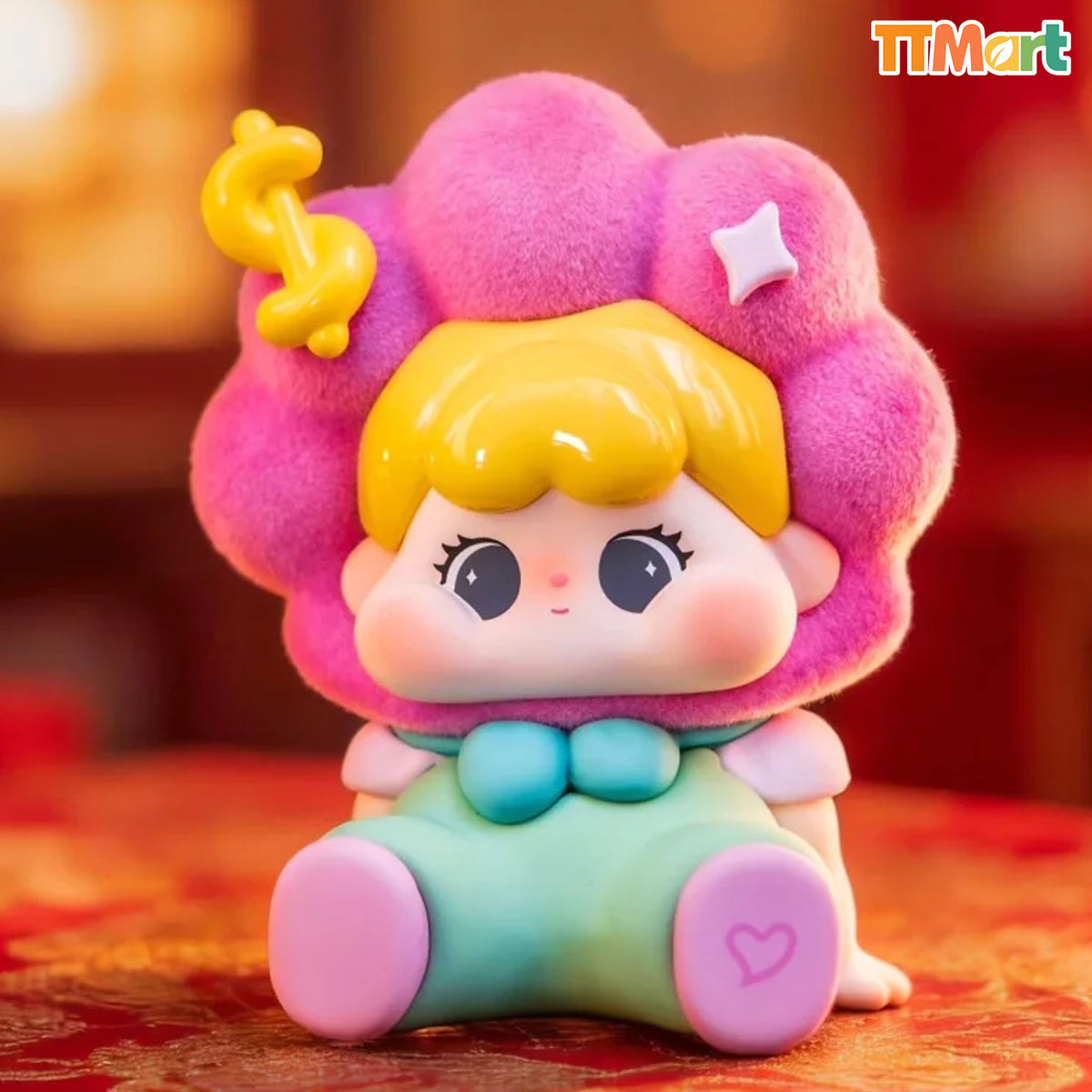 QOQO Get Lucky Time Series Blind Box