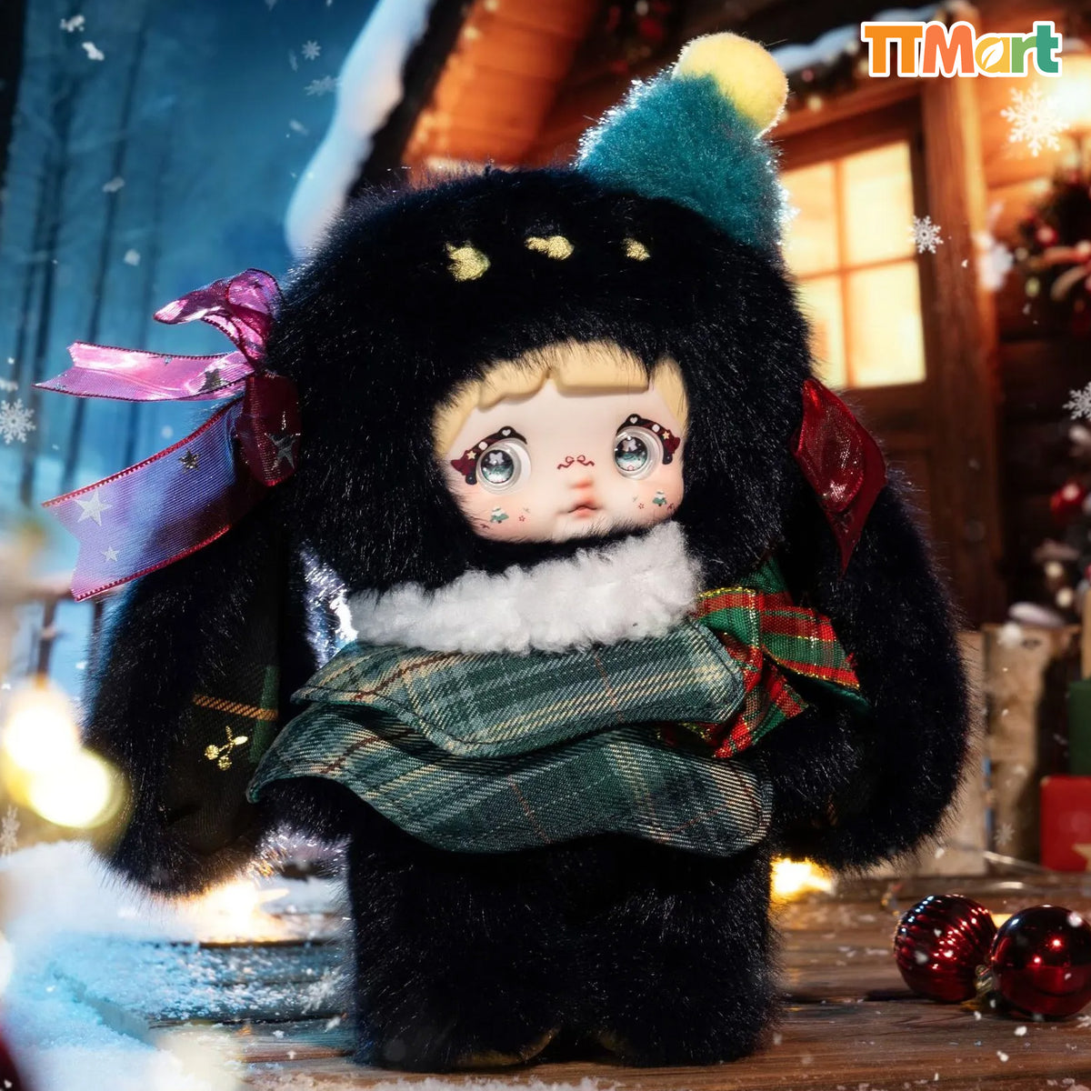 NOMMI Magical Christmas Eve Plush Series Blind Box