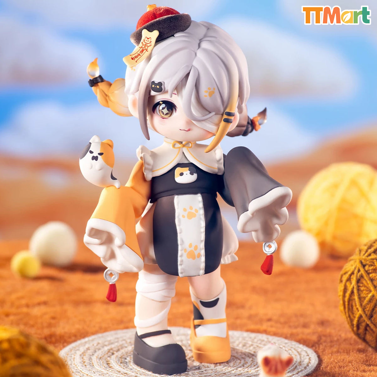 MIYA Awakening Of The Heart Series Figures Blind Box