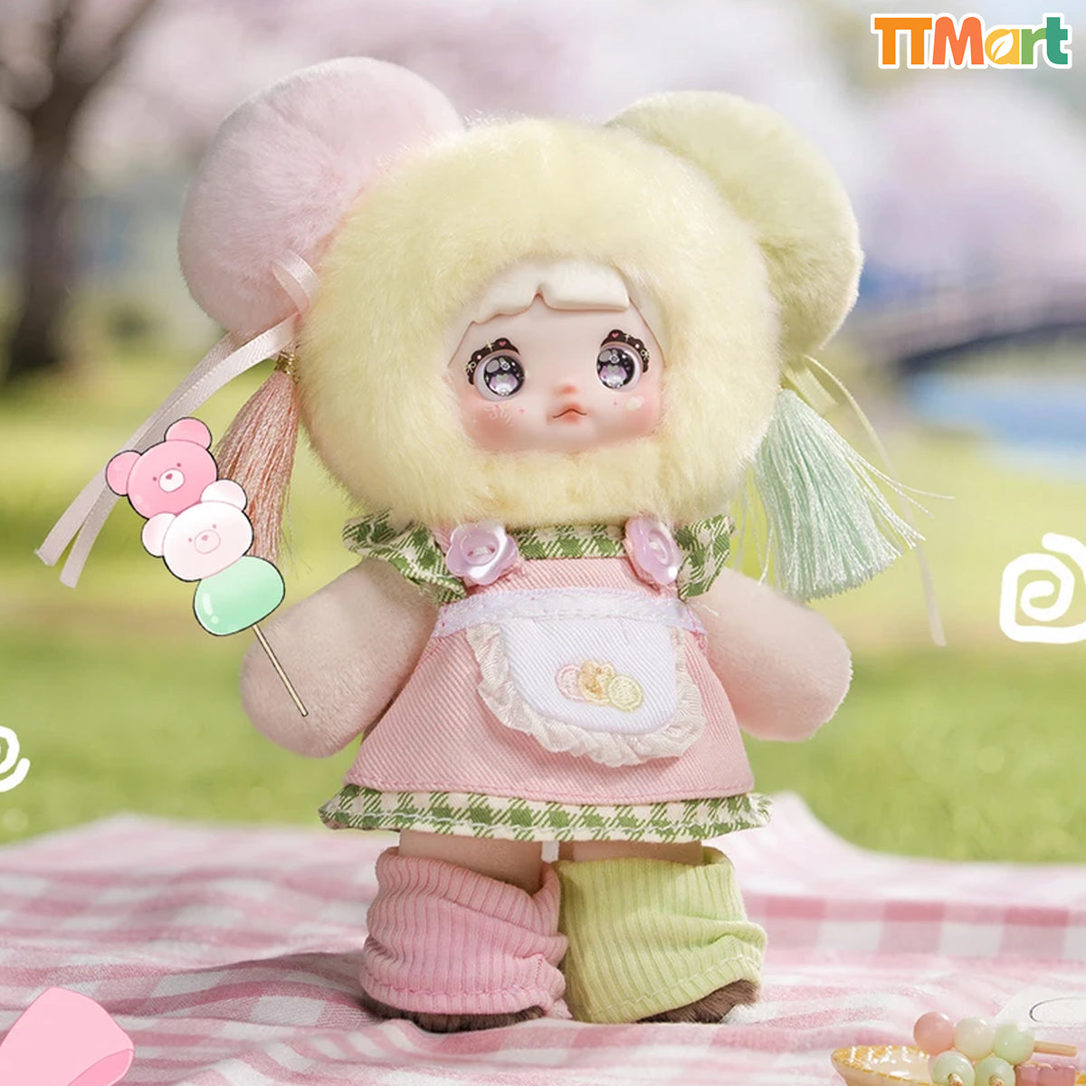 NOMMI Izakaya Bites Series Plush Doll Blind Box