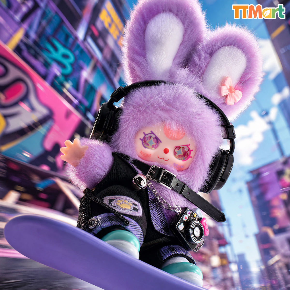 Baby Three Go! Youth Plush Blind Box