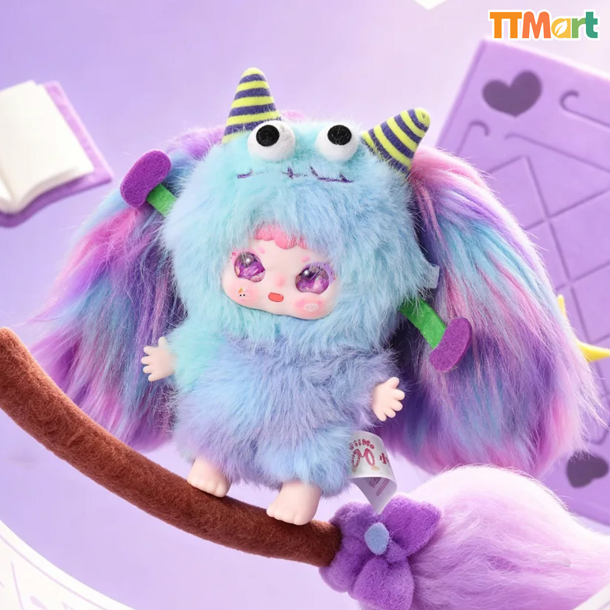 JIIMO Little Wonderland 50% Series Plush Blind Box