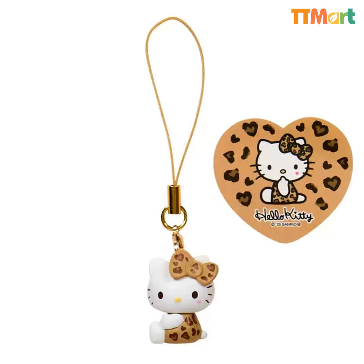 HK Mini Mascot Charm Series Blind Box