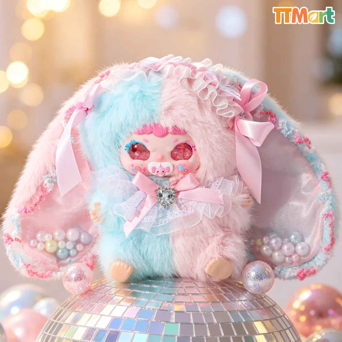 JIIMO Dreamy Star Isle Series Plush Blind Box