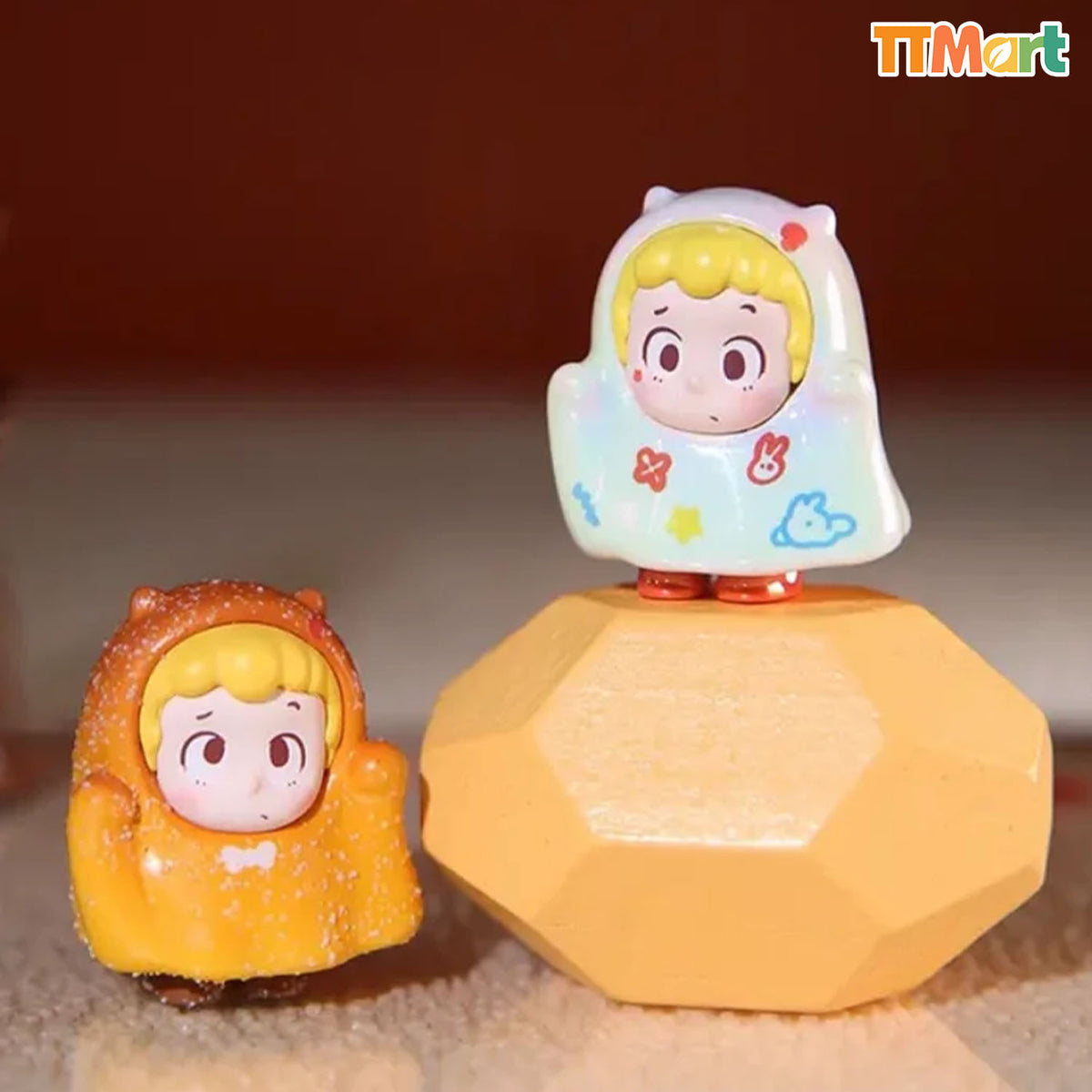 PINY Making Ghost Eyes Mini Bean Series Blind Bag