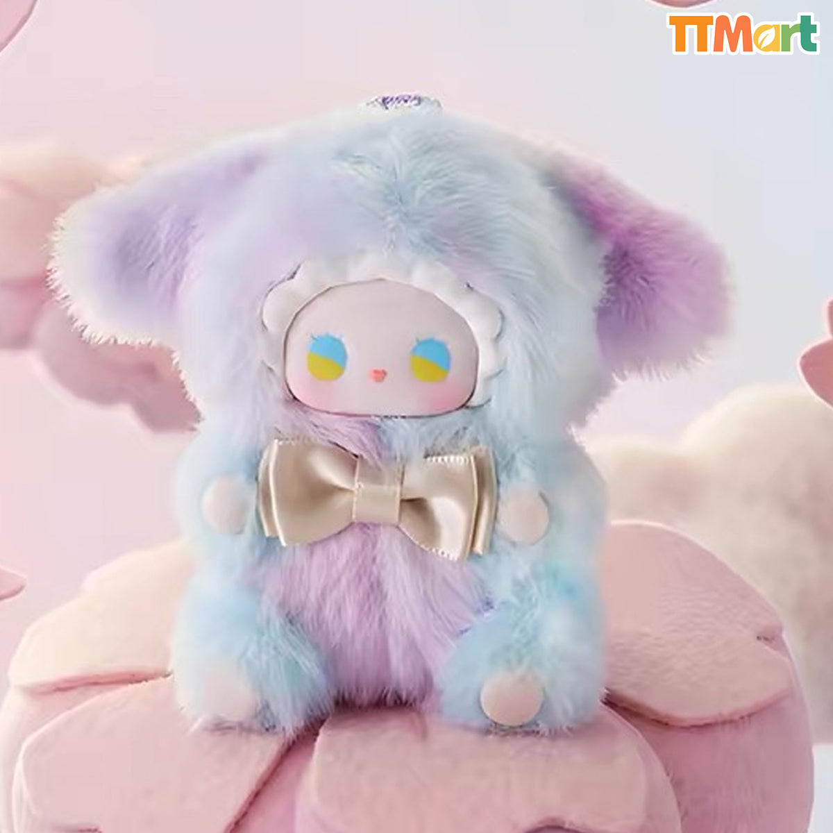 LUCKY EMMA Mini Series Plush Blind Box