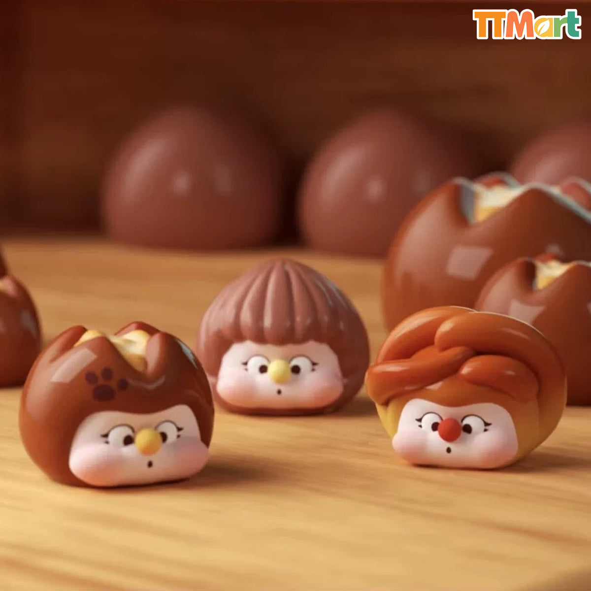 DUNDUN Bakery Mini Series Blind Box